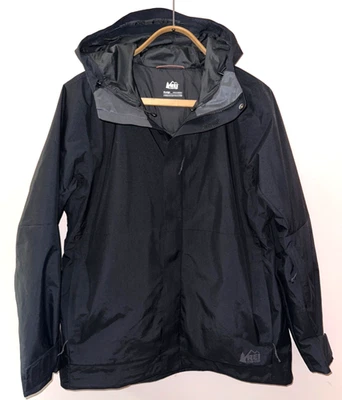 Nueva chaqueta aislante REI W's Powderbound XL negra Foto 1 de 4