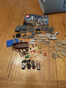 LEGO Fluch der Karibik 4181: Isla de Muerta - 100% vollständig, nicht mehr im Handel erhältlich 2012 - Bild 1 von 12