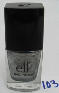 Elf Nail Polish Silver - Picture 1 of 5