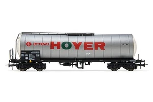 Rivarossi HR6549 - Ermewa, Tank Car "Ermewa Hoyer" - Picture 1 of 1