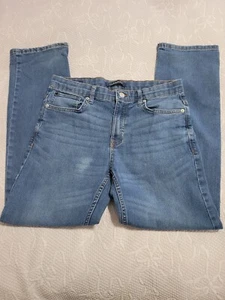 Calvin Klein Boys 18 Vintage Jeans Adjustable Waist 30 X 28 - Picture 1 of 10