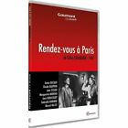 DVD Rendez-vous à Paris - Annie Ducaux, Claude Dauphin, Jean Tissier, Marguerite