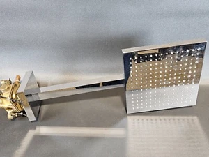 AXOR Hansgrohe 10" Modern Rain Showerhead - Picture 1 of 12