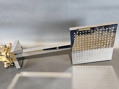 AXOR Hansgrohe 10" moderner Regenduschkopf - Bild 1 von 4