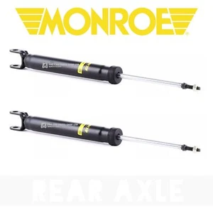 FOR KIA PRO CEED (ED,JD) 1.4 1.6 2.0 2008-2018 REAR MONROE SHOCK ABSORBERS X2 - Picture 1 of 2