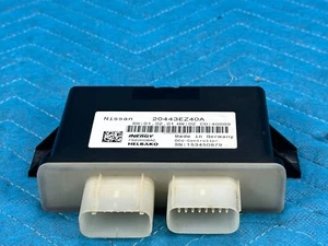 Nissan Titan XD 5.0L Diesel Urea Tank Control Module 20443-EZ40A 2016-2018 OEM - Picture 1 of 7