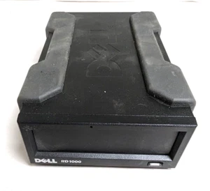 Lecteur de cartouche de données USB/périphérique de sauvegarde Dell PowerVault RD1000 RDX PAS DE CORDON - Photo 1/3