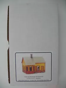 Mount Blue HO Kit 1010H: Bigelow Depot, SR&RL RR - Picture 1 of 6