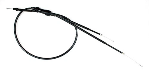 CABLE OBTURADOR VINILO NEGRO MOTION PRO 1998-2000 HONDA VT1100CT Shadow ACE Tour 02-0 Foto 1 de 1