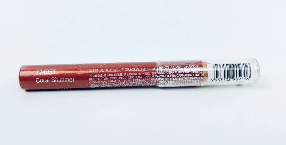 Beautique Intense Lip Crayon CORAL SHIMMER 714055 - Image 1 of 4