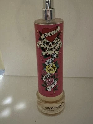 Christian Audigier Ed Hardy Love Kill Slowly 3.4oz Women's Eau de Parfum - Image 1 of 2