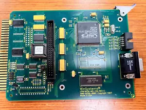 👀 WINSYSTEMS LPM/MCM-MD-VGA REV C CIRCUIT BOARD 400-0258-000C - Picture 1 of 5