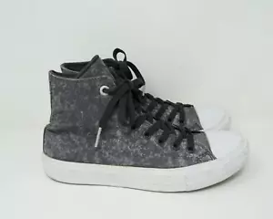 Converse All-Stars w/ Lunarlon Hi-Top Sneakers Gray Men's US 6.5/Women's 8.5 - Picture 1 of 11