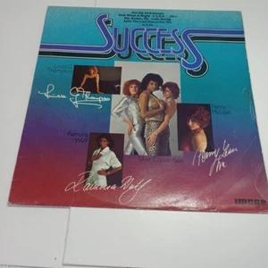 SILVER CONVENTION - 'Success' 12" Vinyl LP Record NM VINYL - Picture 1 of 4