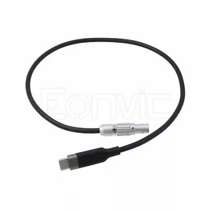 DJI RS2 USB C auf Tilta Nucleus M Motor 7 Pin Netzkabel 12 V - Bild 1 von 5