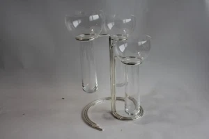 ROSENTHAL Kerzenständer Aqualux Timo Sarpaneva (71684) - Bild 1 von 5