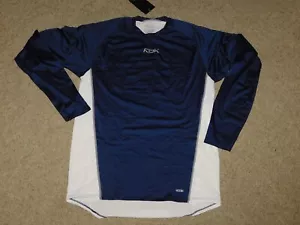CAMICIA ATLETICA GRANDE NUOVA VECCHIA STOCK REEBOK PLAYDRY DA UOMO XX - Foto 1 di 3