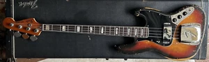 1977-1978 Fender Jazz Bass Sunburst USA – Vintage & All Original - Picture 1 of 21