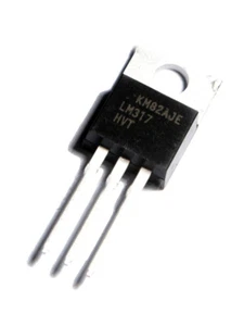10pcs LM317HVT TO-220 LM317HV TO220 LM317 - Picture 1 of 1