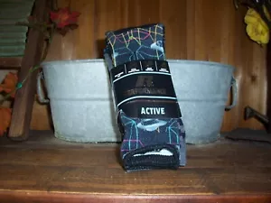 RUSSELL PERFORMANCE BOYS ACTIVE CREW SOCKS 3 PAIRS SIZE MED SIZE SM 4.5-8.5 DRI - Picture 1 of 2