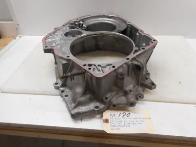 Volvo V70 2002 carcasa campana 55-50Sn Foto 1 de 4