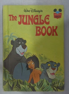 The Jungle Book by Walt Disney - Picture 1 of 8