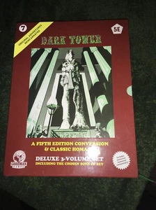 Dark Tower,D&D 5E: Original Adventures Reincarnated #7: - Bild 1 von 13