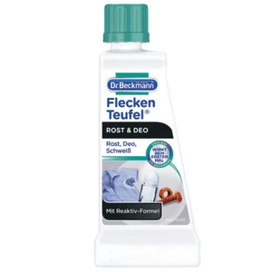 Dr.Beckmann Fleckenteufel Rost und Deo mit Reaktiv Formel 50ml - Picture 1 of 1
