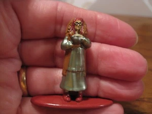 Harry Potter Nano Metalfigs - Prof. Trelawney Miniature Figurine - 2018 - Picture 1 of 3