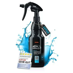 (27,80EUR/Liter) ADBL synthetic spray wax spray wax 500 ml deep shine - Picture 1 of 2