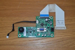SAMSUNG MONITOR S24R352FHU MAIN BOARD BN81-17962A WITH LVDS - Picture 1 of 10