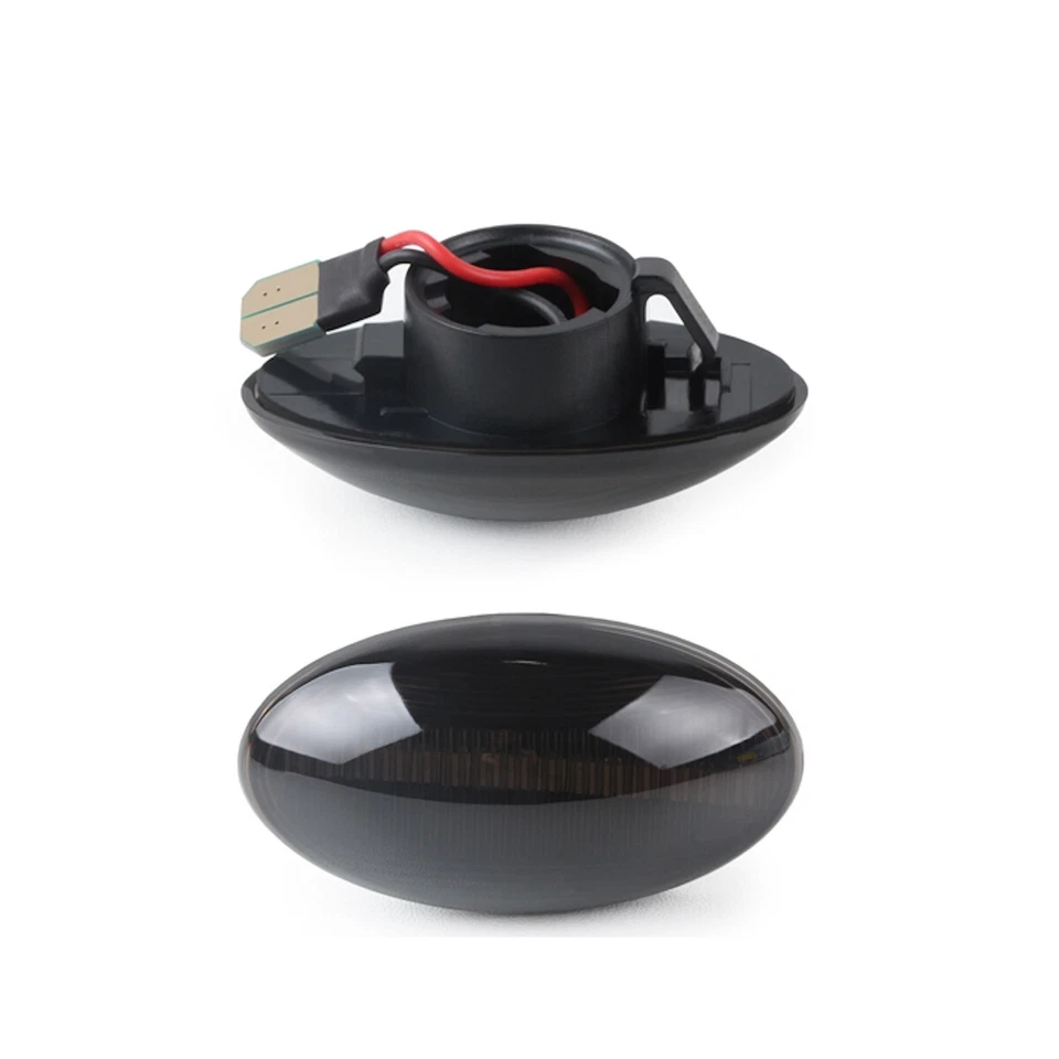 2X intermitentes laterales para BMW MINI R50 R52 R53 Cooper S JCW One D Cabrio - Imagen 1 de 4