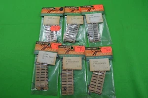 6 Pks Vintage Life Like Minispikes & Locks N Scale Railroad Model Train - Picture 1 of 4