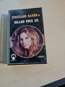 barbra streisand grand prix 20 cassette - Picture 1 of 2