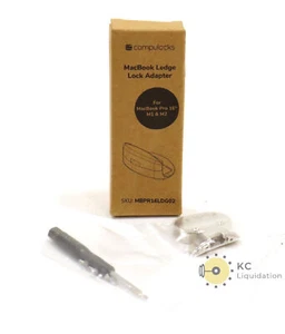 Compulocks Ledge Lock Adapter für MacBook Pro 16" M1 & M2  - Bild 1 von 4