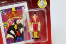 1990 Ertl DC Comics Super Heroes Shazam #719 Die Cast Figure MOC