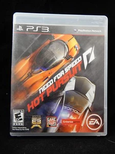 Need for Speed: Hot Pursuit (Sony PlayStation 3, 2010) COMPLETO - Imagen 1 de 3
