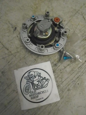 1999 SUZUKI GSXR 600 FUEL CAP - Imagem 1 de 4