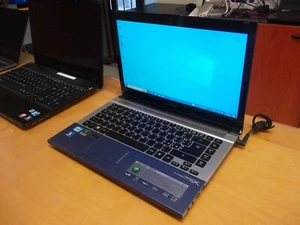 NOTEBOOK ACER ASPIRE 4830TG DA 14 POLLICI CORE I5+8GB+250SSD+2GB VIDEO+WINDOWS11 - Foto 1 di 20