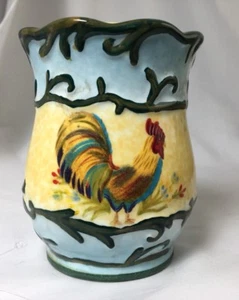 Salz- oder Pfefferstreuer mit 2 Löchern Blumenhahn von Jay Margaret Le Van Designs - Bild 1 von 5