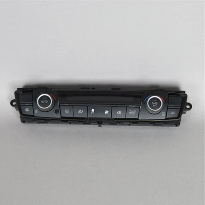 2012-2014 BMW 320i 328i Climate Temperature Control Panel 64119287336 OEM Used - Image 1 of 4