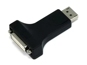 Monoprice Display Port male to DVI Female adapter PID:4827 - Picture 1 of 3