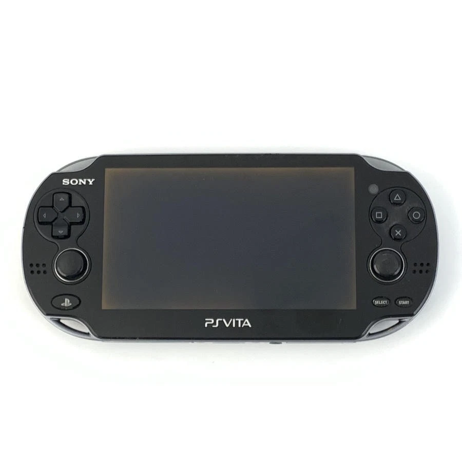 Sony PlayStation Vita NTSC-J (Japan) Video Game Handheld Systems