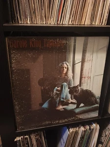 Carole King Tapestry Original 1971 Ode Lp SP 77009  US Pressing - Picture 1 of 4
