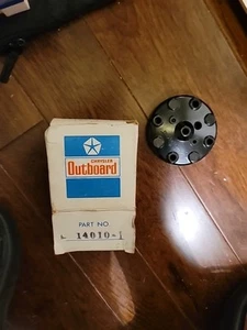 Chrysler Force/Mercury Quicksilver Marine Distributor Cap Seal OEM 14010-1 - Foto 1 di 7