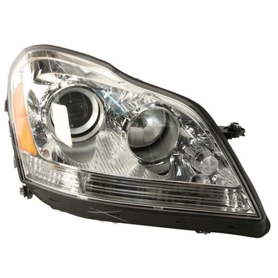 Conjunto de farol lateral direito Hella para Mercedes GL320 GL450 GL550 - Imagem 1 de 2