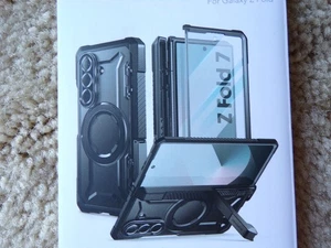 Funda plegable 7 para Samsung Galaxy Z con soporte empuñadura UB @d6 - Imagen 1 de 17