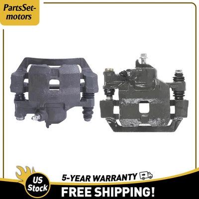 2 Pinzas de freno traseras de coche para Subaru Legacy 1999 1998 1997 1996 1995 Foto 1 de 4