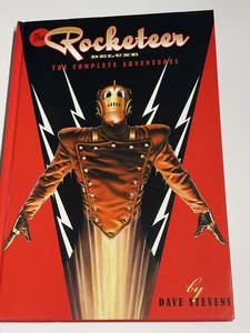 The Rocketeer: the Complete Adventures Deluxe Edition (IDW Publishing Long Oop - Bild 1 von 7