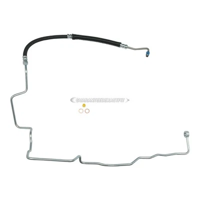 Manguera de presión de dirección asistida GAP para Lincoln Zephyr y Mercury Milan Edelmann Foto 1 de 3